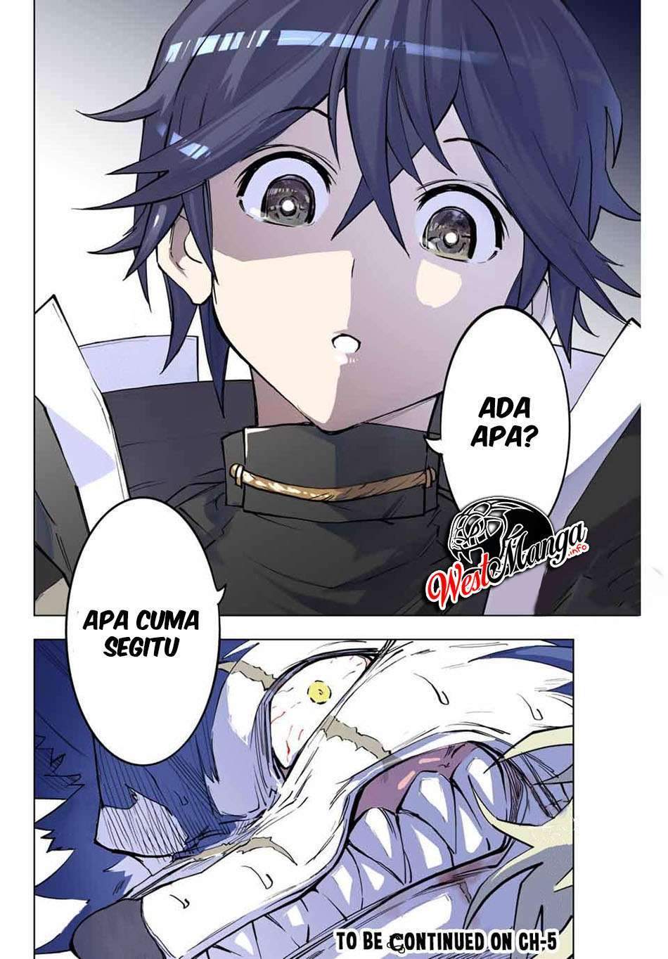 My Gift LVL 9999 Unlimited Gacha Chapter 4 - halaman 16
