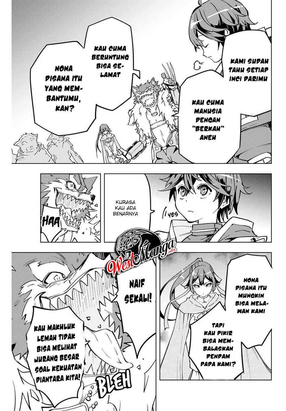 My Gift LVL 9999 Unlimited Gacha Chapter 4 - halaman 6