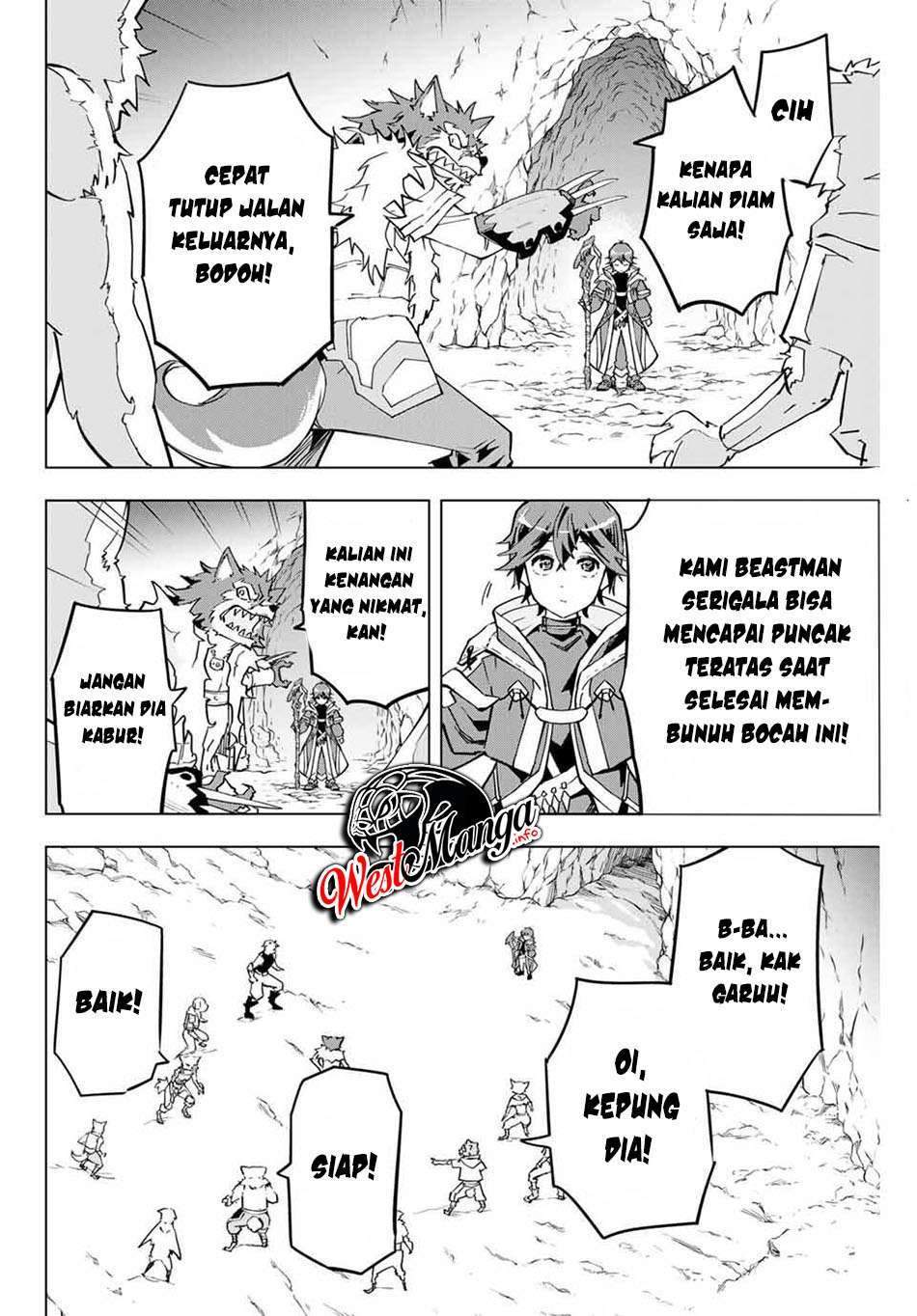 My Gift LVL 9999 Unlimited Gacha Chapter 4 - halaman 7