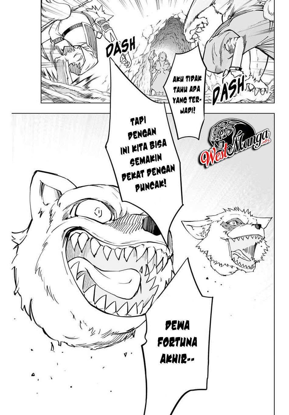 My Gift LVL 9999 Unlimited Gacha Chapter 4 - halaman 8