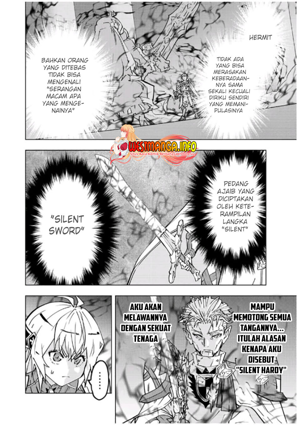 My Gift LVL 9999 Unlimited Gacha Chapter 41 - halaman 10
