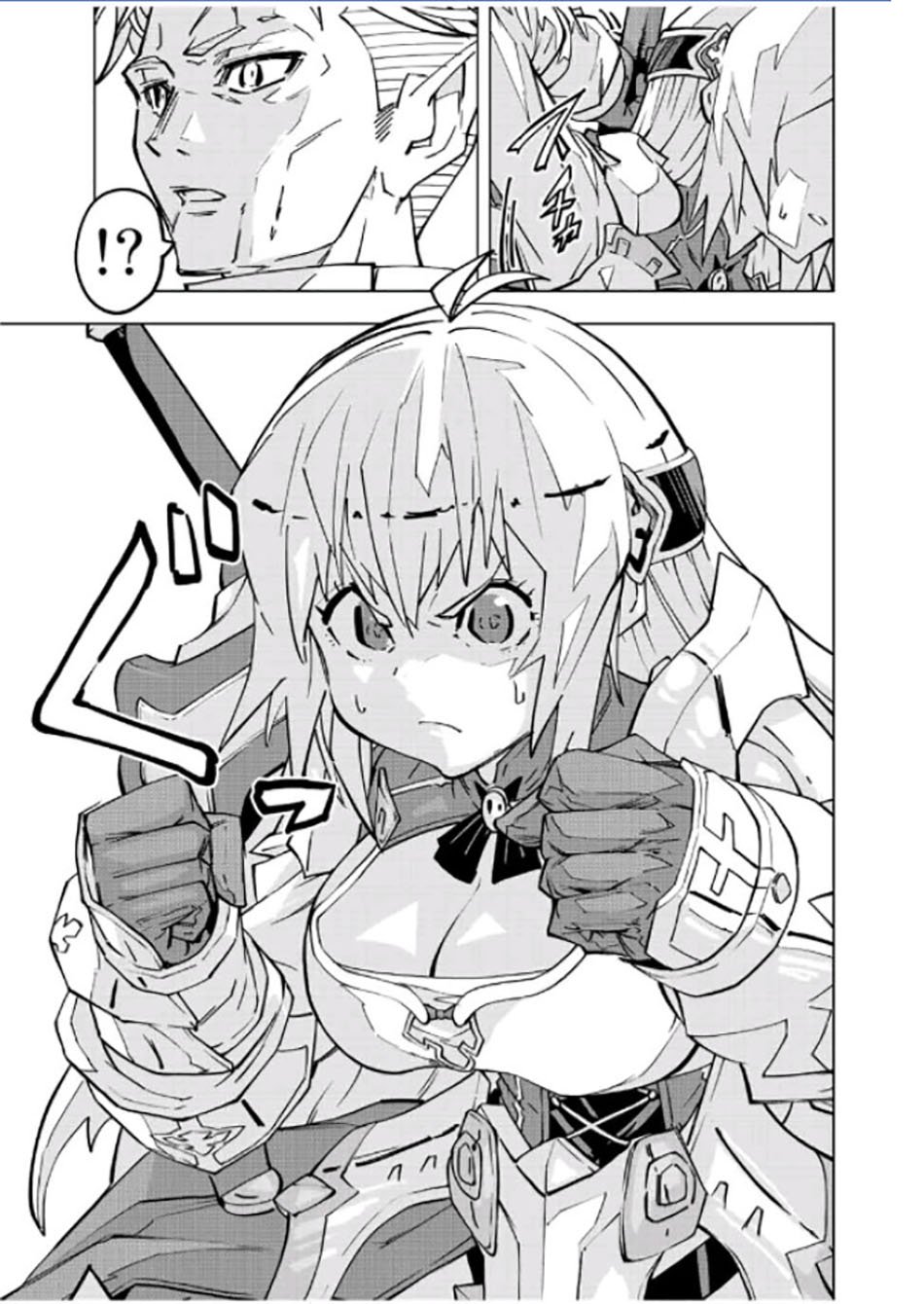 My Gift LVL 9999 Unlimited Gacha Chapter 41 - halaman 11