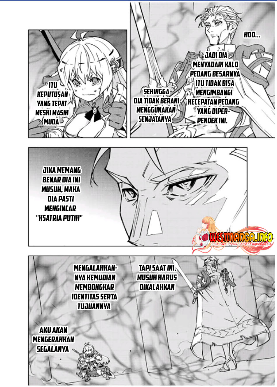 My Gift LVL 9999 Unlimited Gacha Chapter 41 - halaman 12
