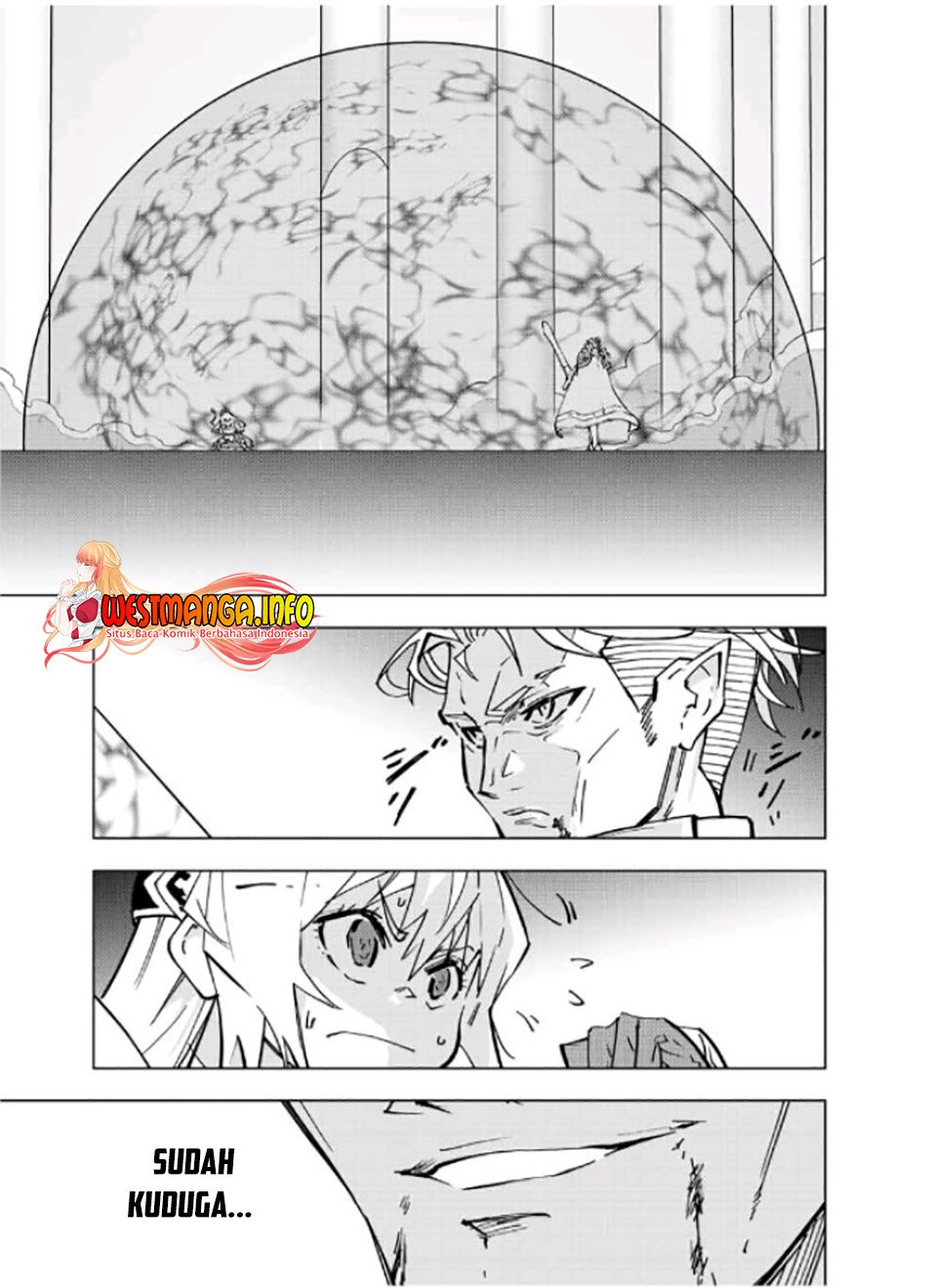 My Gift LVL 9999 Unlimited Gacha Chapter 41 - halaman 13