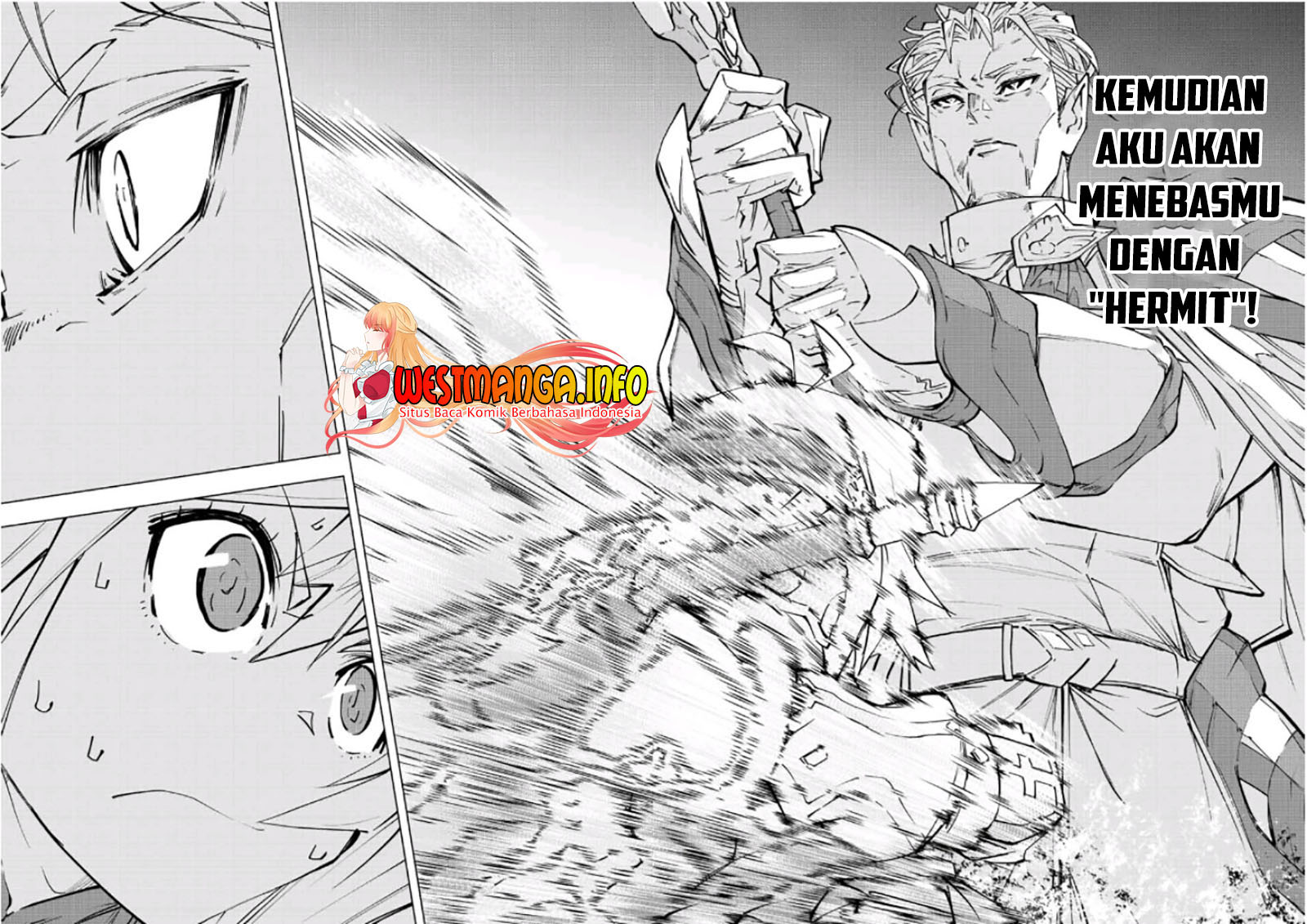 My Gift LVL 9999 Unlimited Gacha Chapter 41 - halaman 16
