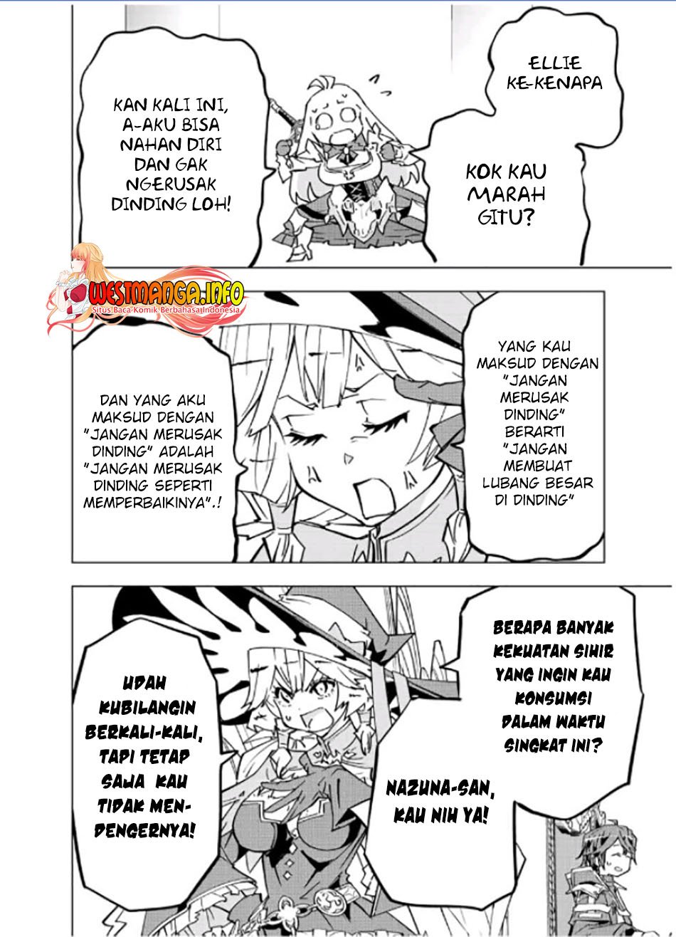 My Gift LVL 9999 Unlimited Gacha Chapter 41 - halaman 22