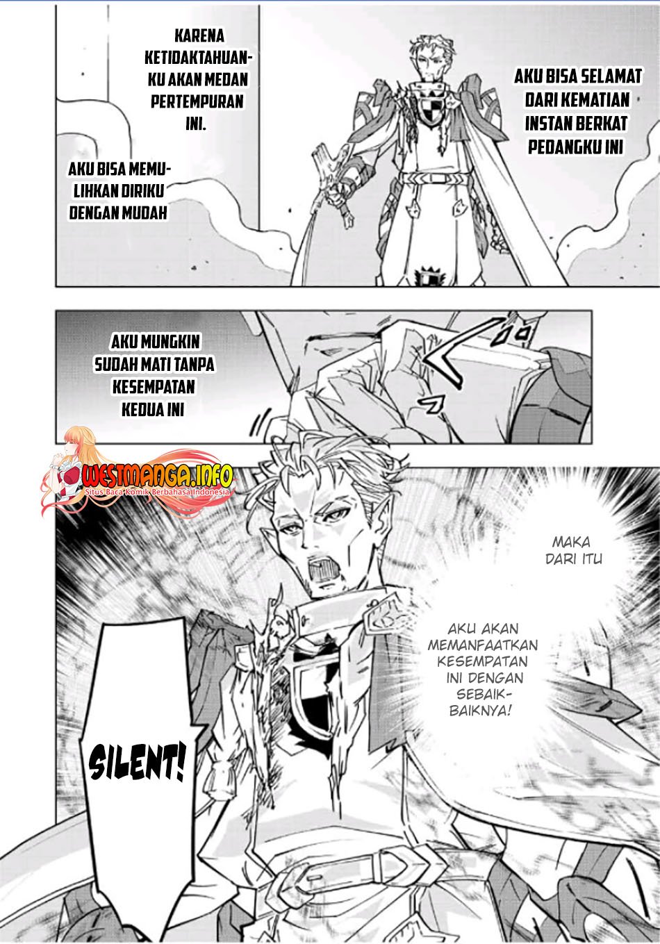 My Gift LVL 9999 Unlimited Gacha Chapter 41 - halaman 5