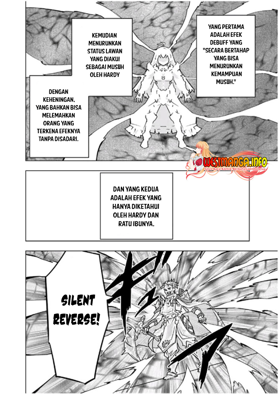 My Gift LVL 9999 Unlimited Gacha Chapter 41 - halaman 7