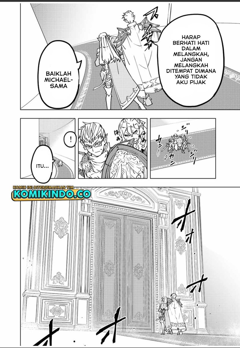 My Gift LVL 9999 Unlimited Gacha Chapter 42 - halaman 11