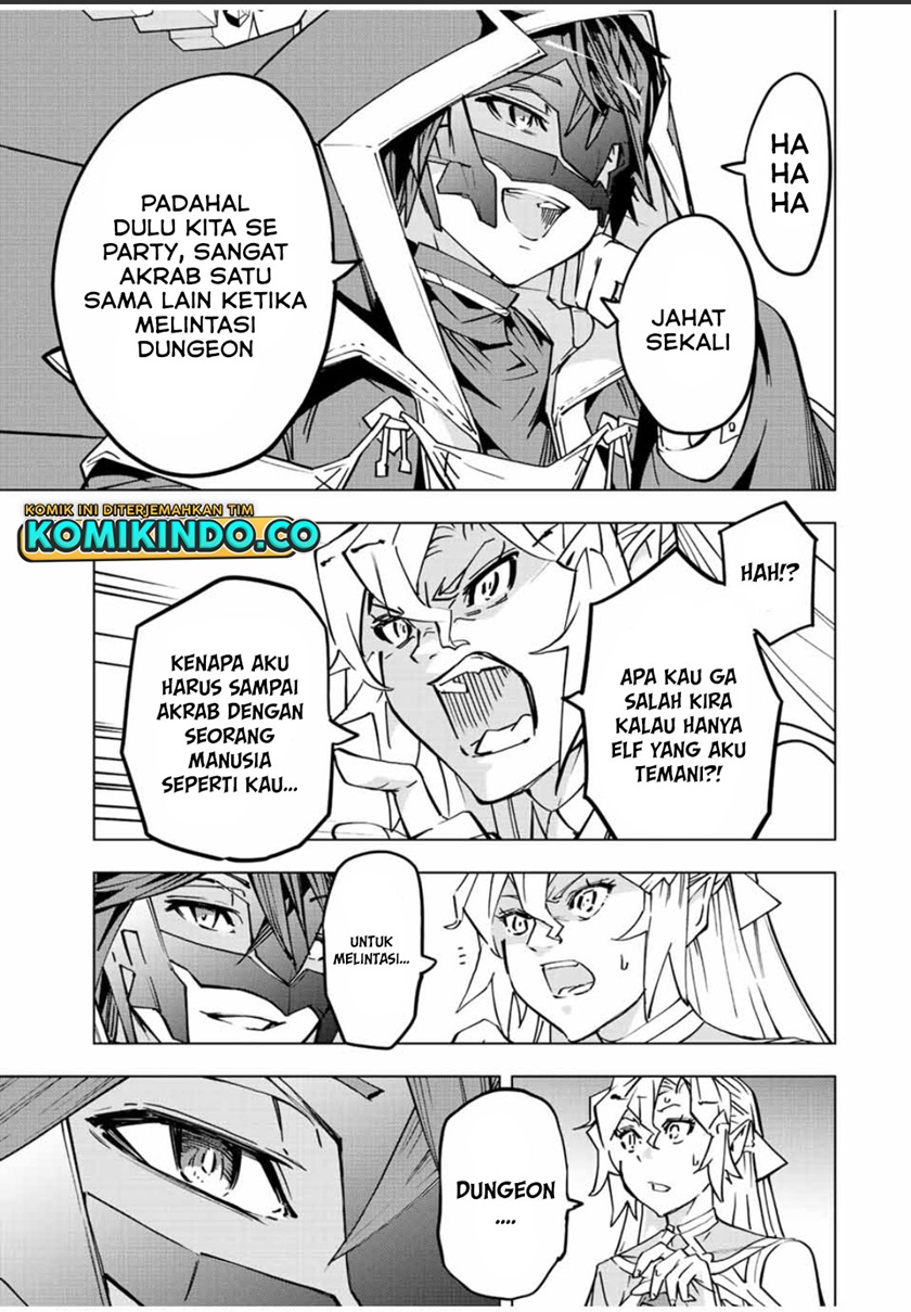 My Gift LVL 9999 Unlimited Gacha Chapter 42 - halaman 16