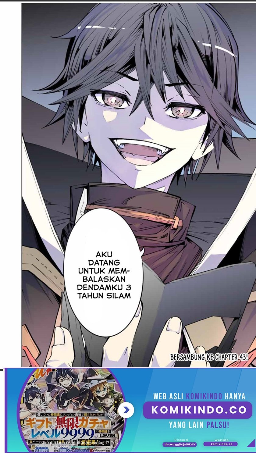 My Gift LVL 9999 Unlimited Gacha Chapter 42 - halaman 19