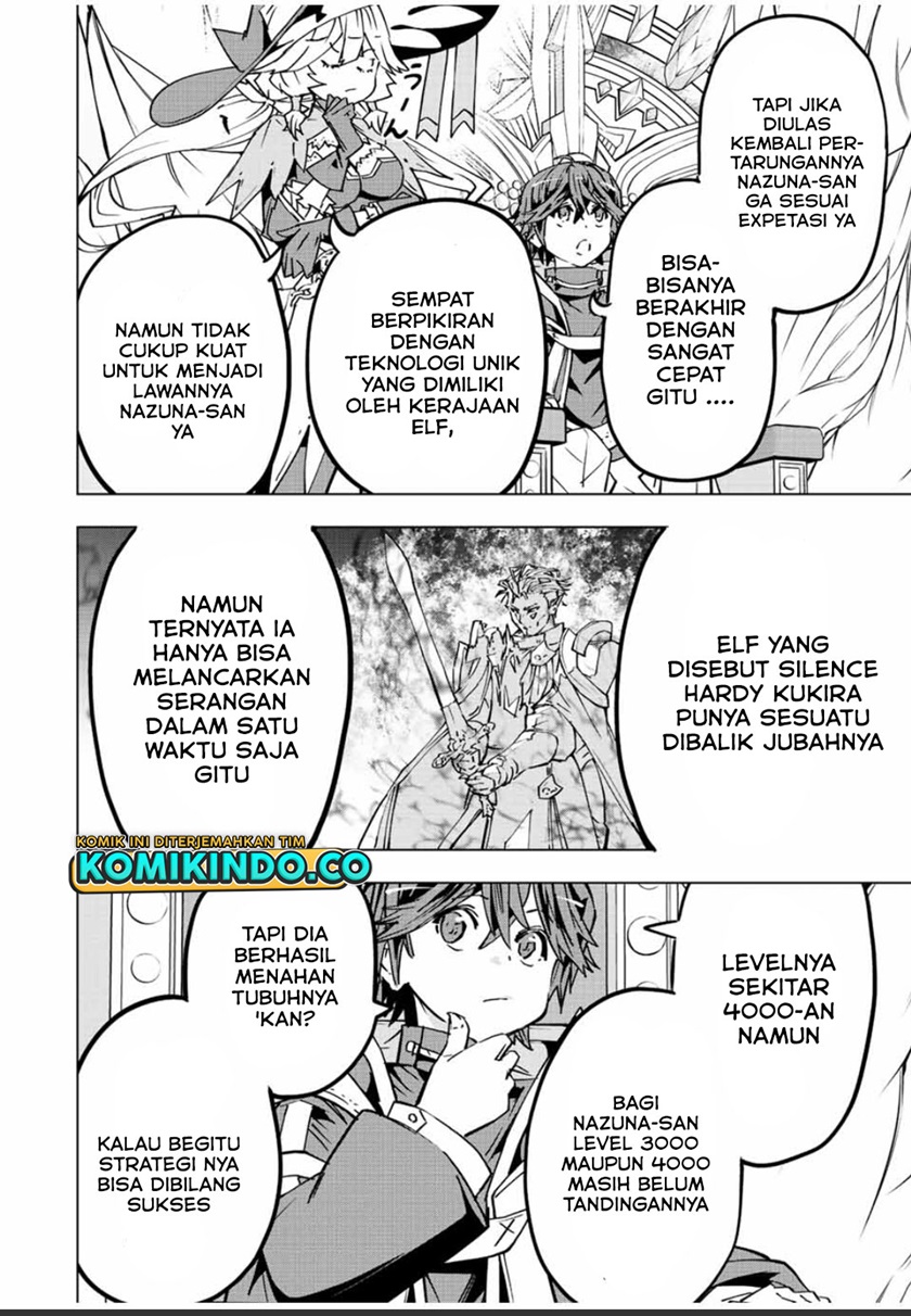 My Gift LVL 9999 Unlimited Gacha Chapter 42 - halaman 3