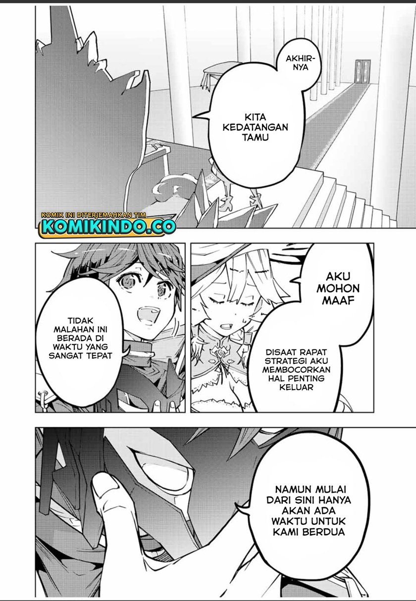 My Gift LVL 9999 Unlimited Gacha Chapter 42 - halaman 7