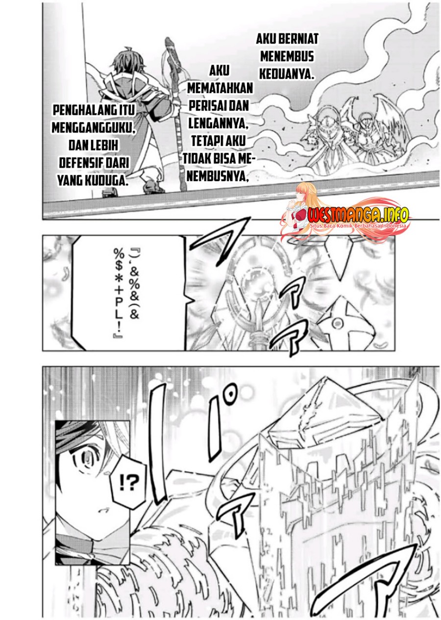 My Gift LVL 9999 Unlimited Gacha Chapter 43 - halaman 22
