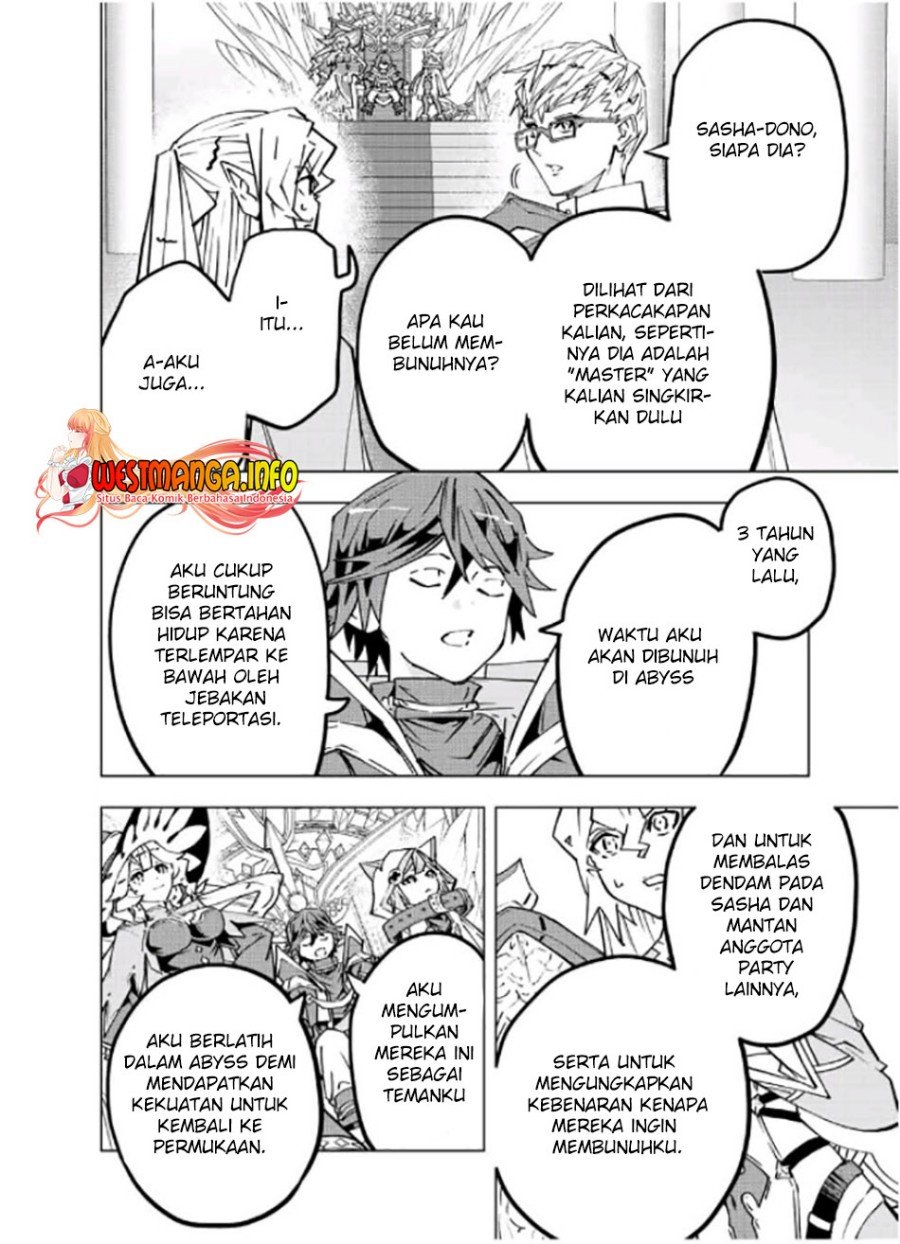 My Gift LVL 9999 Unlimited Gacha Chapter 43 - halaman 4