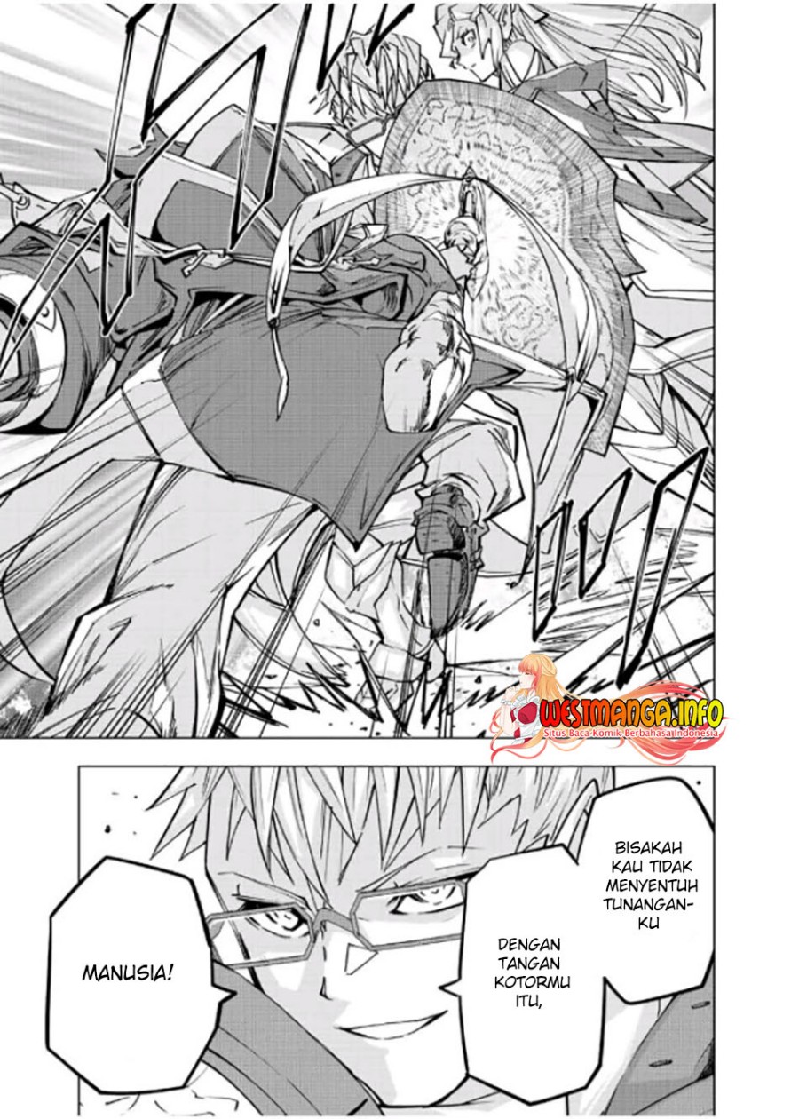 My Gift LVL 9999 Unlimited Gacha Chapter 44 - halaman 11