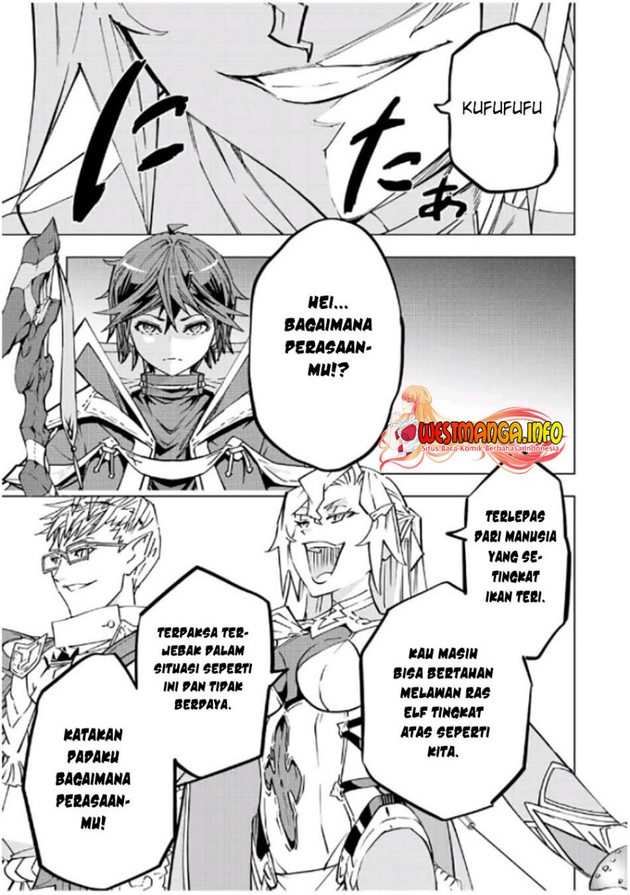My Gift LVL 9999 Unlimited Gacha Chapter 44 - halaman 19