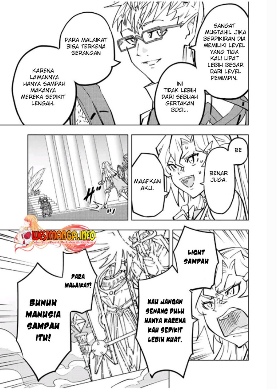 My Gift LVL 9999 Unlimited Gacha Chapter 44 - halaman 5