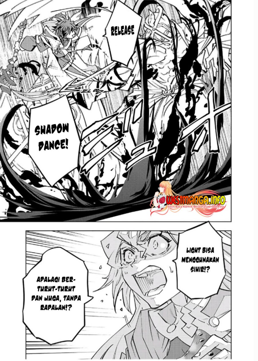 My Gift LVL 9999 Unlimited Gacha Chapter 44 - halaman 7