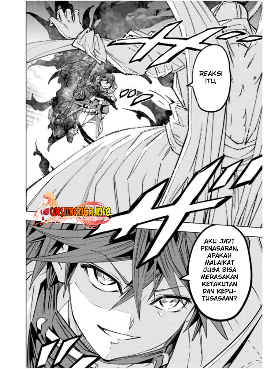 My Gift LVL 9999 Unlimited Gacha Chapter 45 - halaman 15