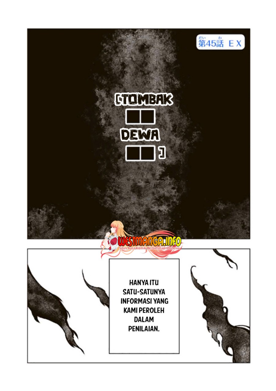 My Gift LVL 9999 Unlimited Gacha Chapter 45 - halaman 4
