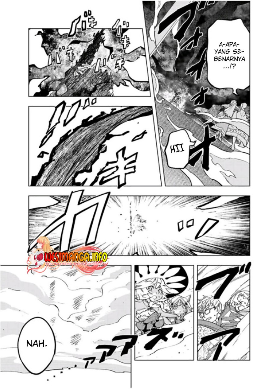 My Gift LVL 9999 Unlimited Gacha Chapter 45 - halaman 9