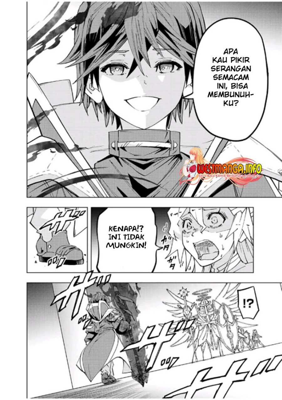 My Gift LVL 9999 Unlimited Gacha Chapter 46 - halaman 10