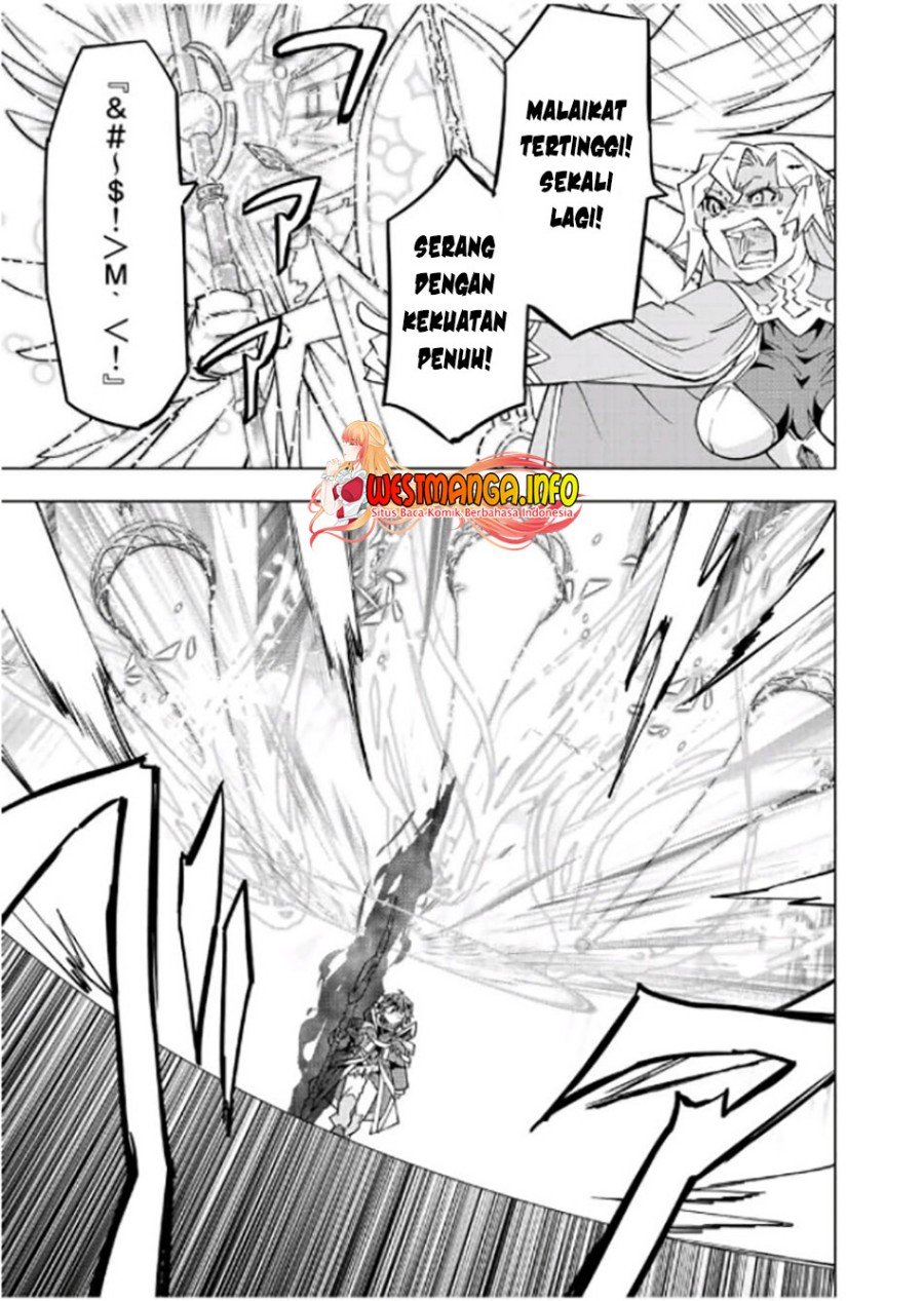 My Gift LVL 9999 Unlimited Gacha Chapter 46 - halaman 11