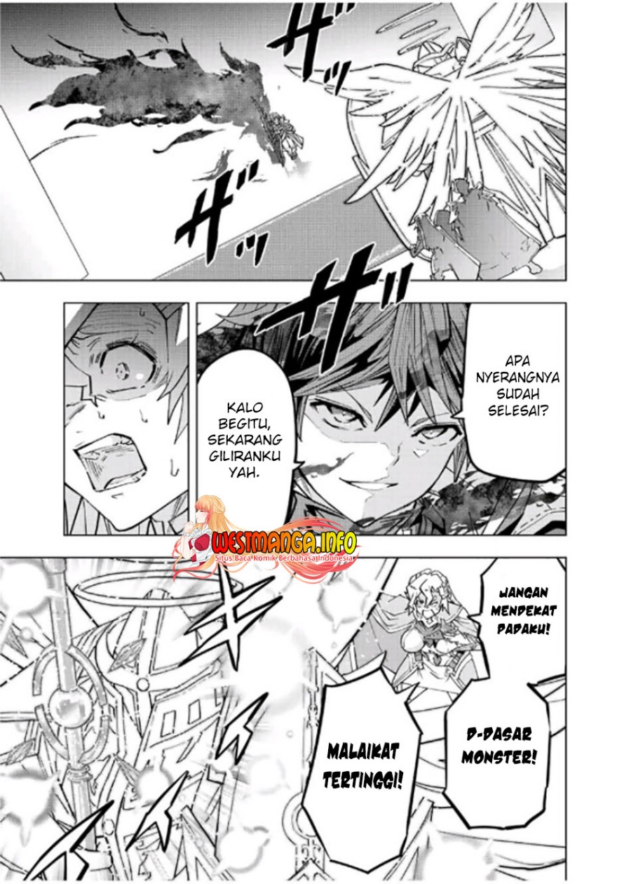 My Gift LVL 9999 Unlimited Gacha Chapter 46 - halaman 13