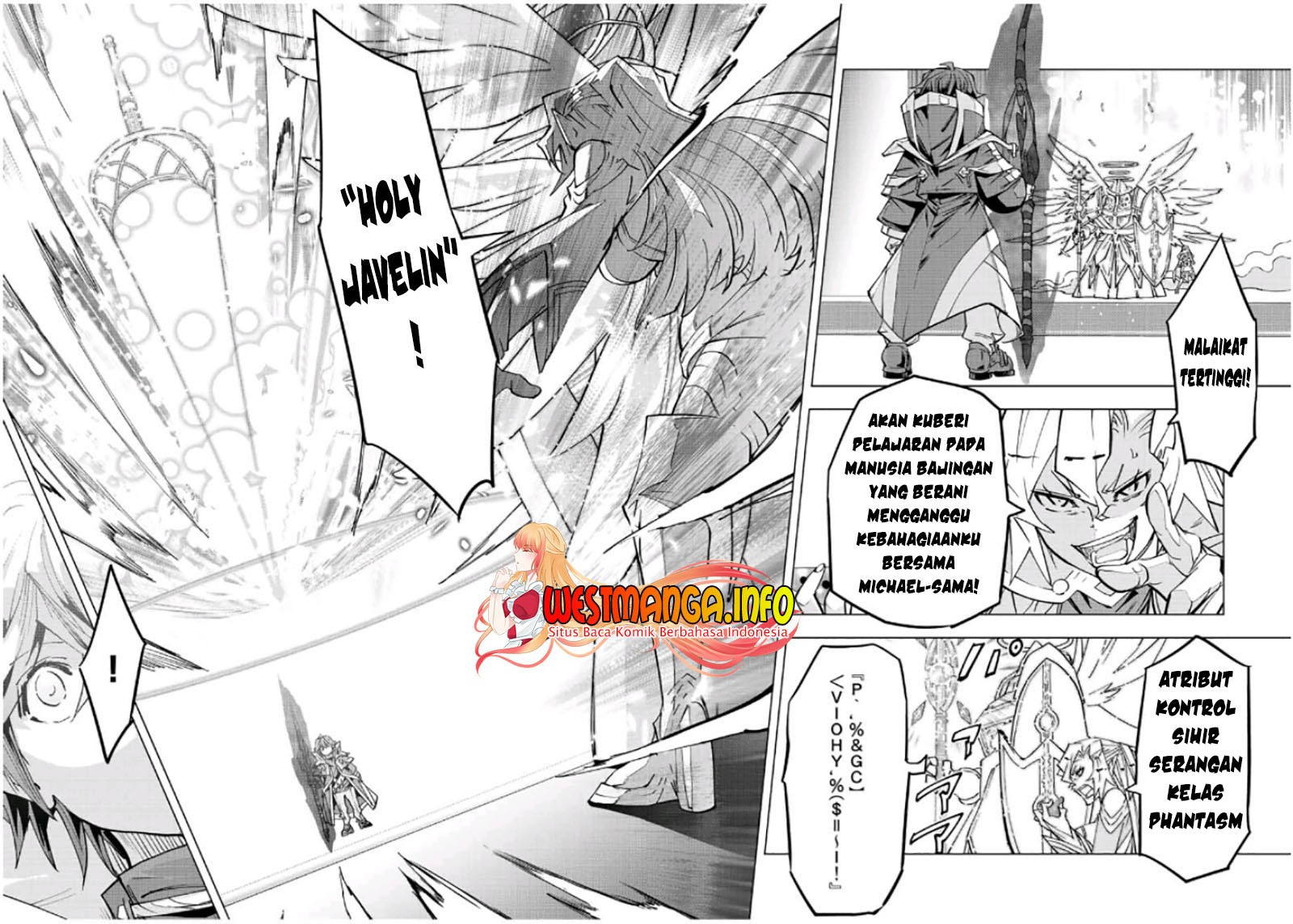 My Gift LVL 9999 Unlimited Gacha Chapter 46 - halaman 7