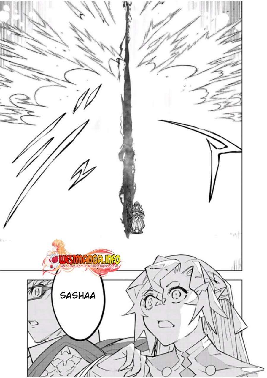 My Gift LVL 9999 Unlimited Gacha Chapter 46 - halaman 9