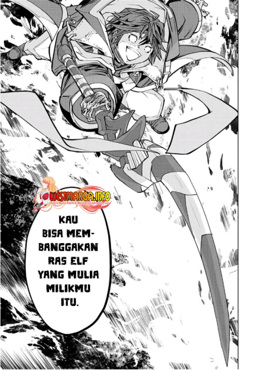 My Gift LVL 9999 Unlimited Gacha Chapter 47 - halaman 11