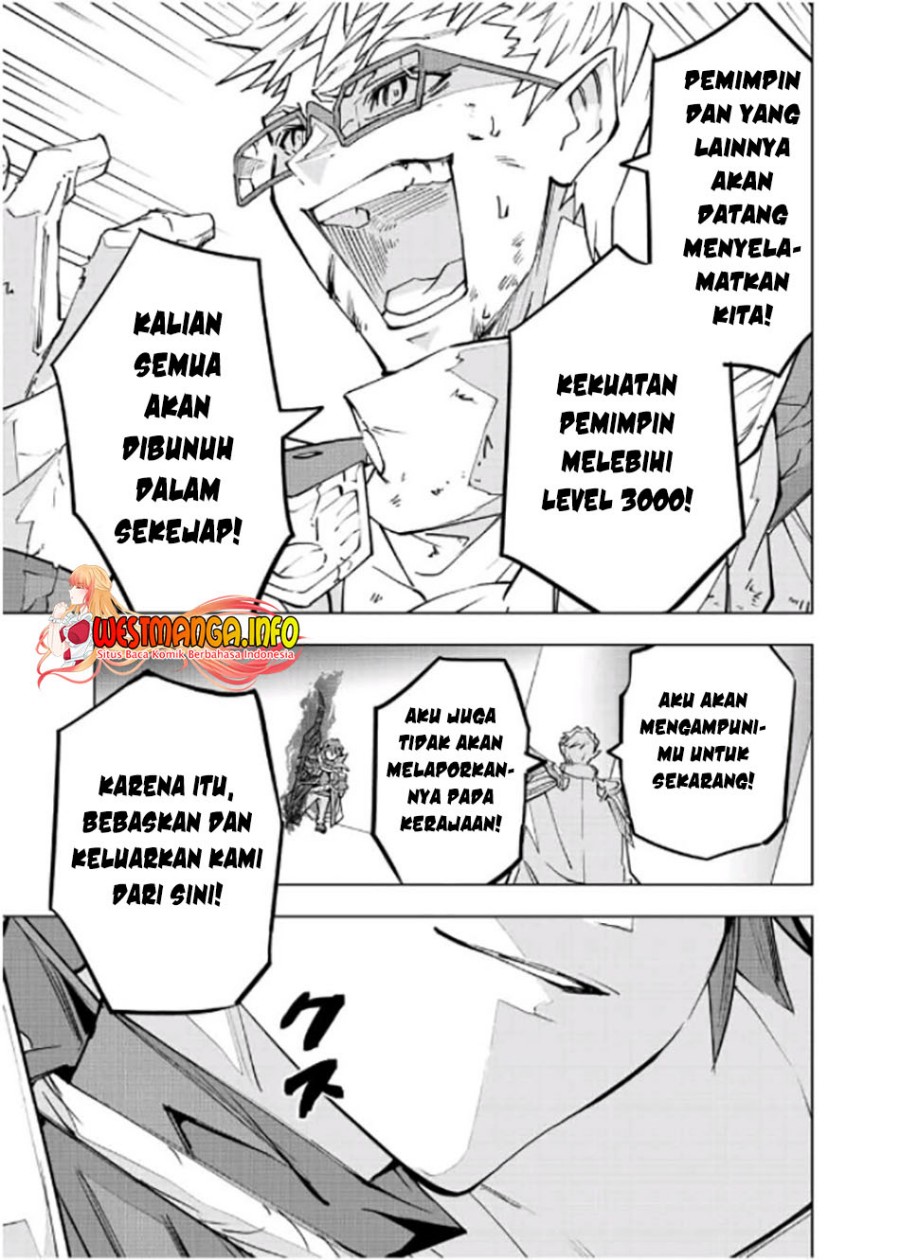 My Gift LVL 9999 Unlimited Gacha Chapter 47 - halaman 22