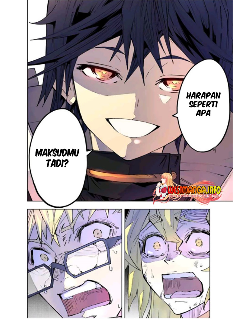 My Gift LVL 9999 Unlimited Gacha Chapter 47 - halaman 26