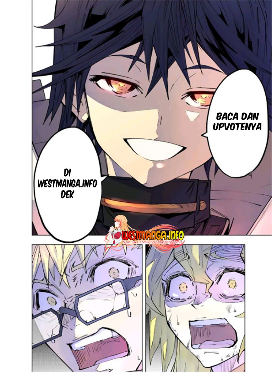 My Gift LVL 9999 Unlimited Gacha Chapter 47 - halaman 28