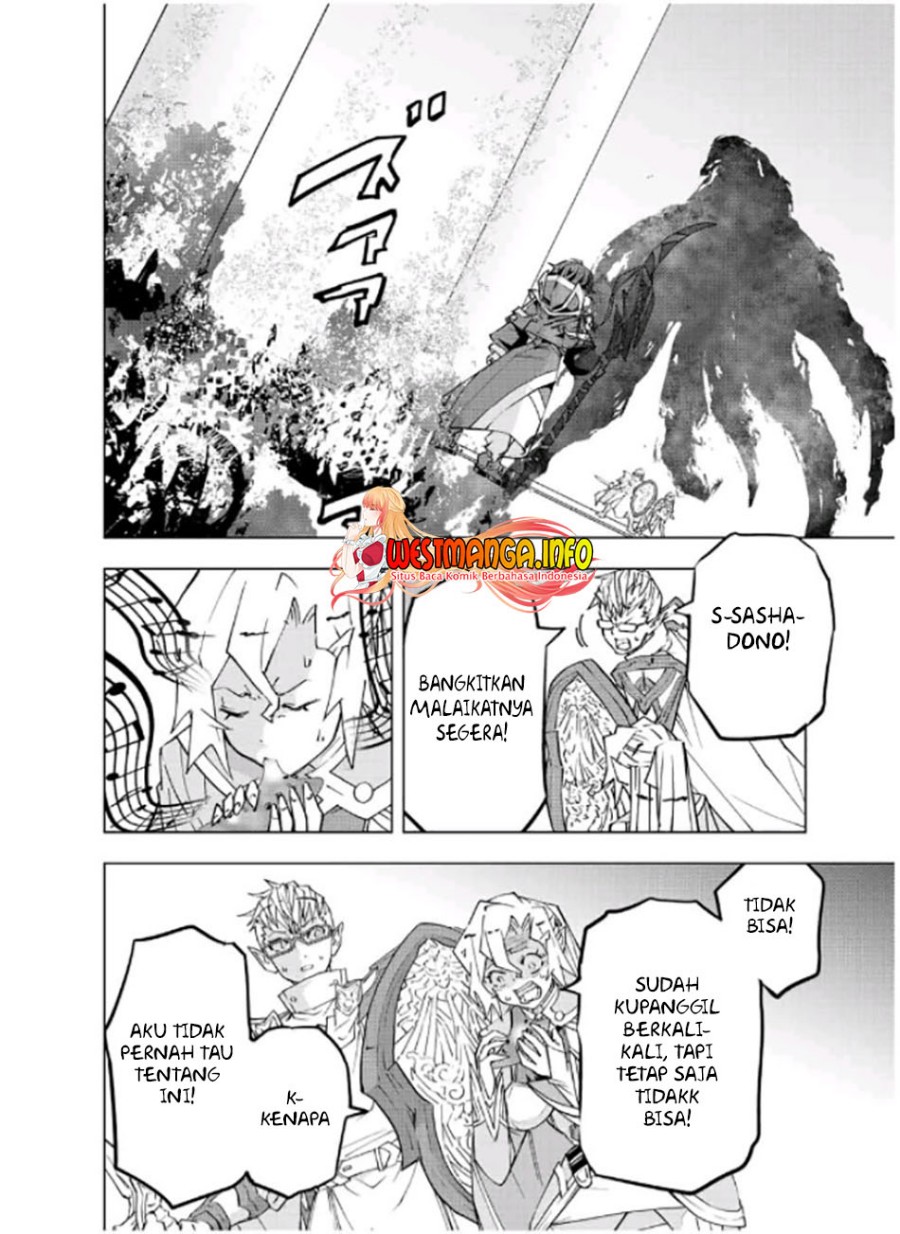 My Gift LVL 9999 Unlimited Gacha Chapter 47 - halaman 6