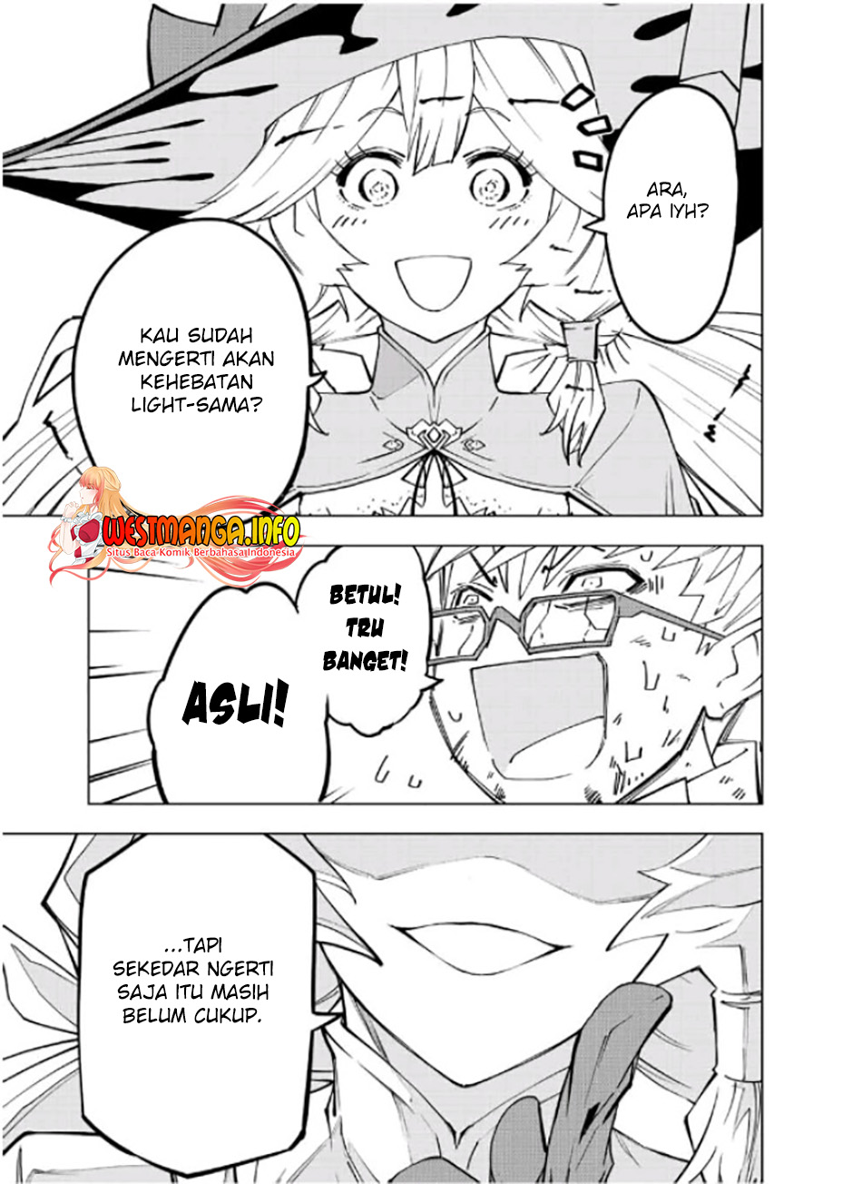 My Gift LVL 9999 Unlimited Gacha Chapter 48 - halaman 12