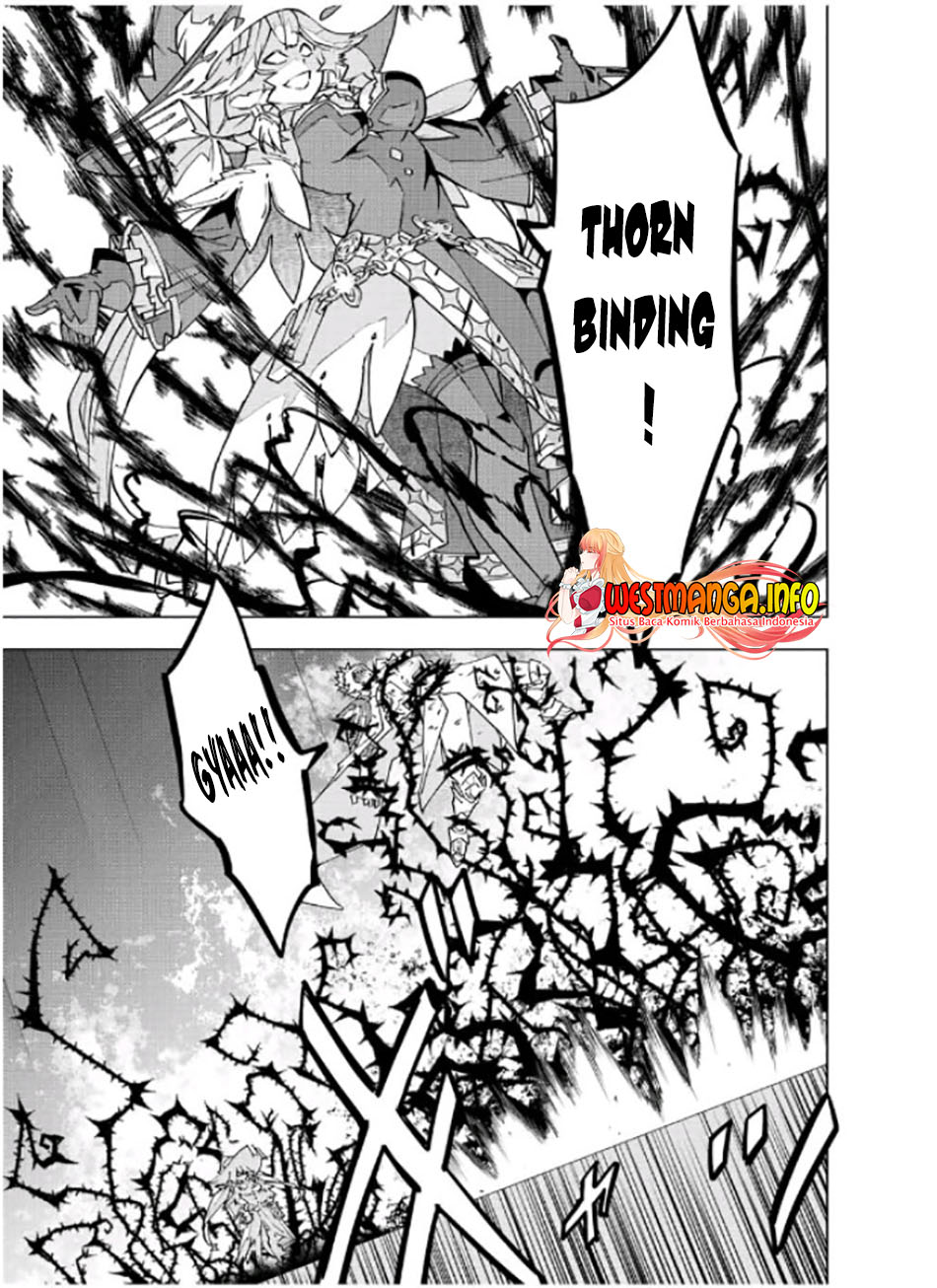 My Gift LVL 9999 Unlimited Gacha Chapter 48 - halaman 14