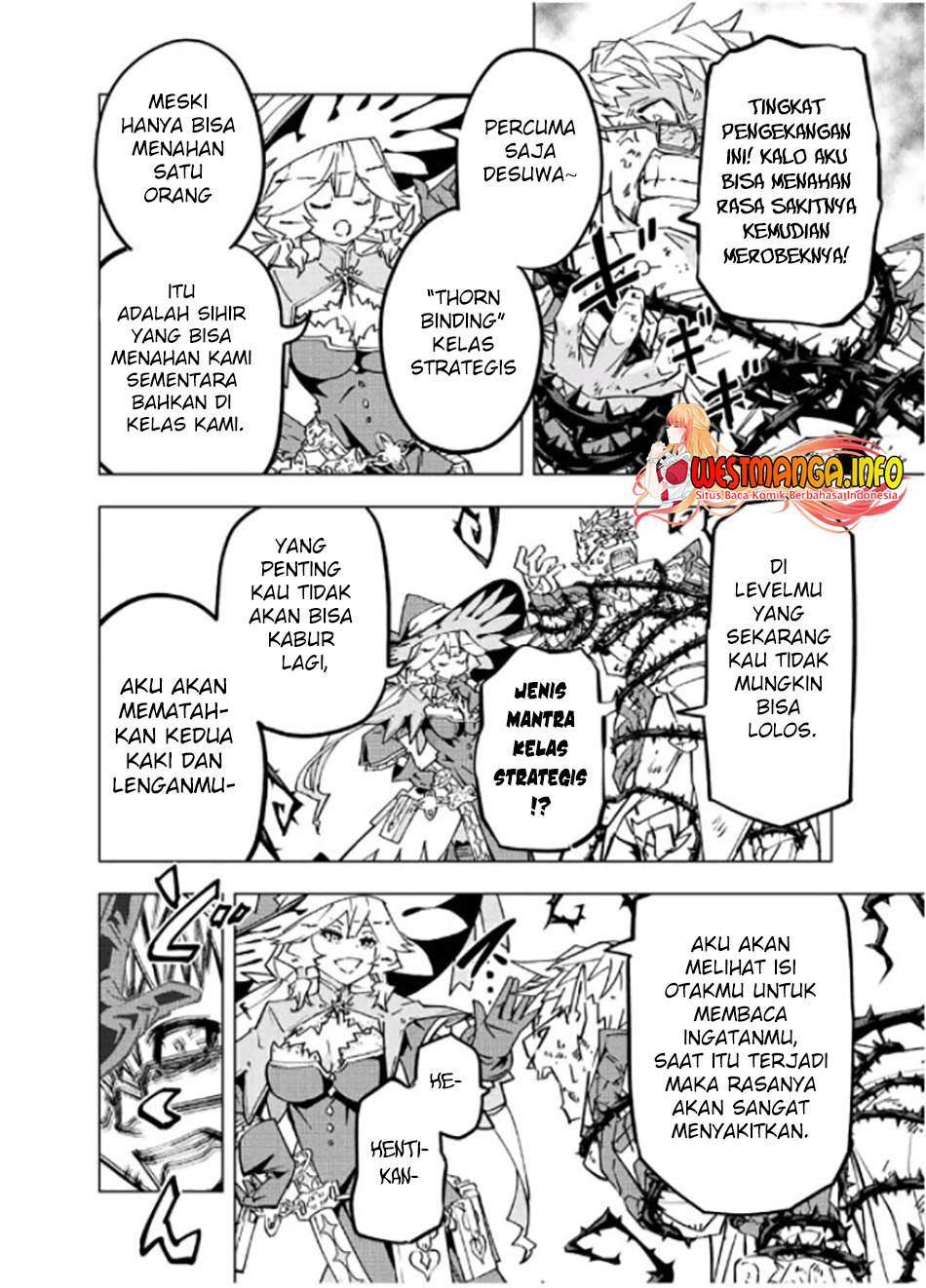My Gift LVL 9999 Unlimited Gacha Chapter 48 - halaman 15