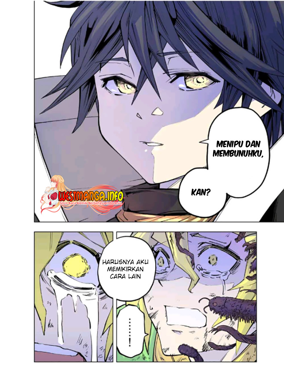 My Gift LVL 9999 Unlimited Gacha Chapter 48 - halaman 29