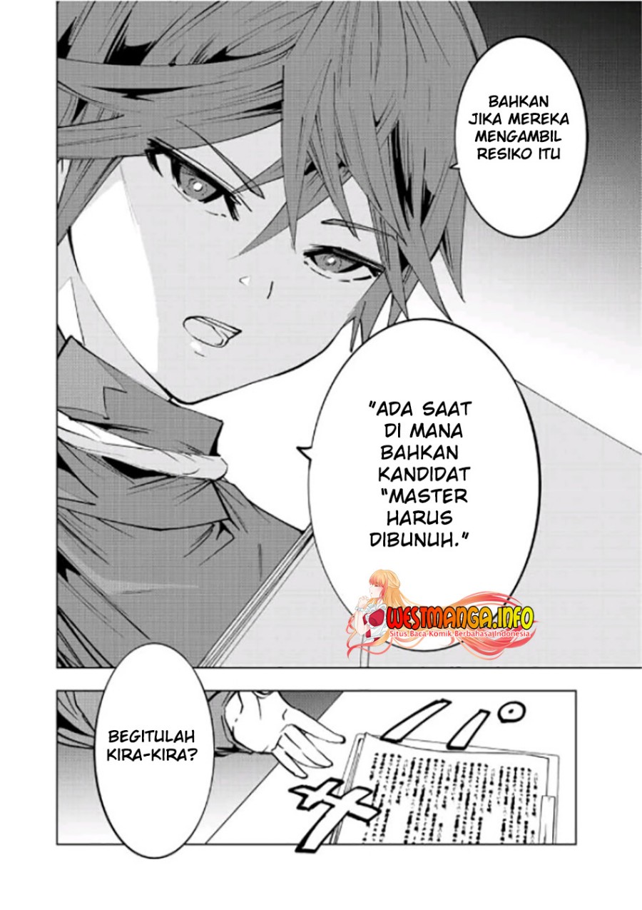 My Gift LVL 9999 Unlimited Gacha Chapter 49 - halaman 10