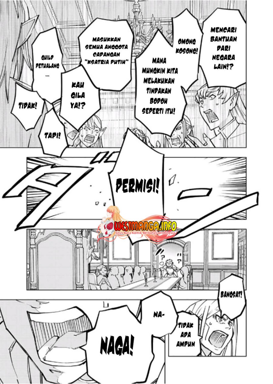 My Gift LVL 9999 Unlimited Gacha Chapter 49 - halaman 15