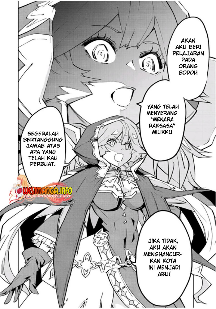 My Gift LVL 9999 Unlimited Gacha Chapter 49 - halaman 18