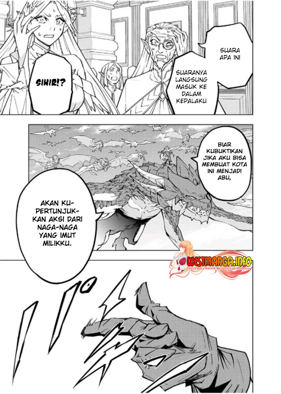 My Gift LVL 9999 Unlimited Gacha Chapter 49 - halaman 19