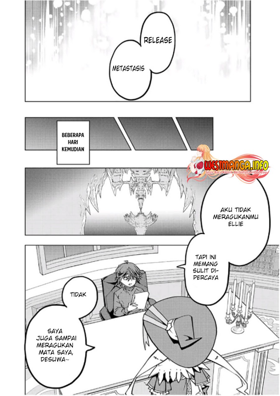 My Gift LVL 9999 Unlimited Gacha Chapter 49 - halaman 4
