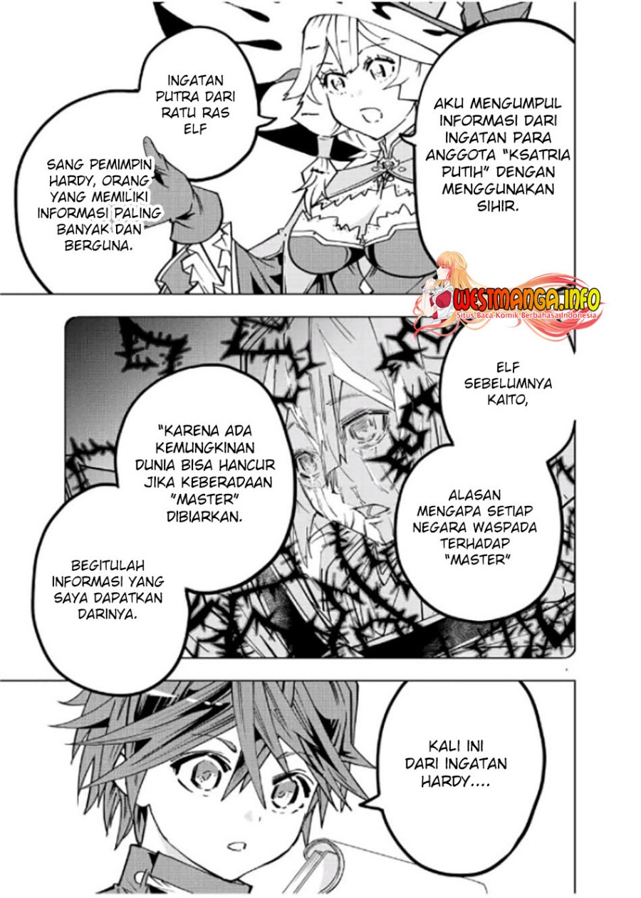 My Gift LVL 9999 Unlimited Gacha Chapter 49 - halaman 5