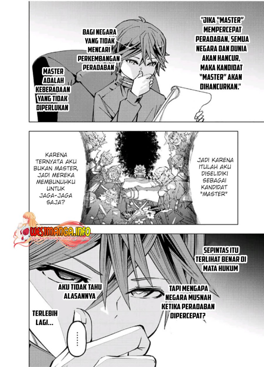 My Gift LVL 9999 Unlimited Gacha Chapter 49 - halaman 8