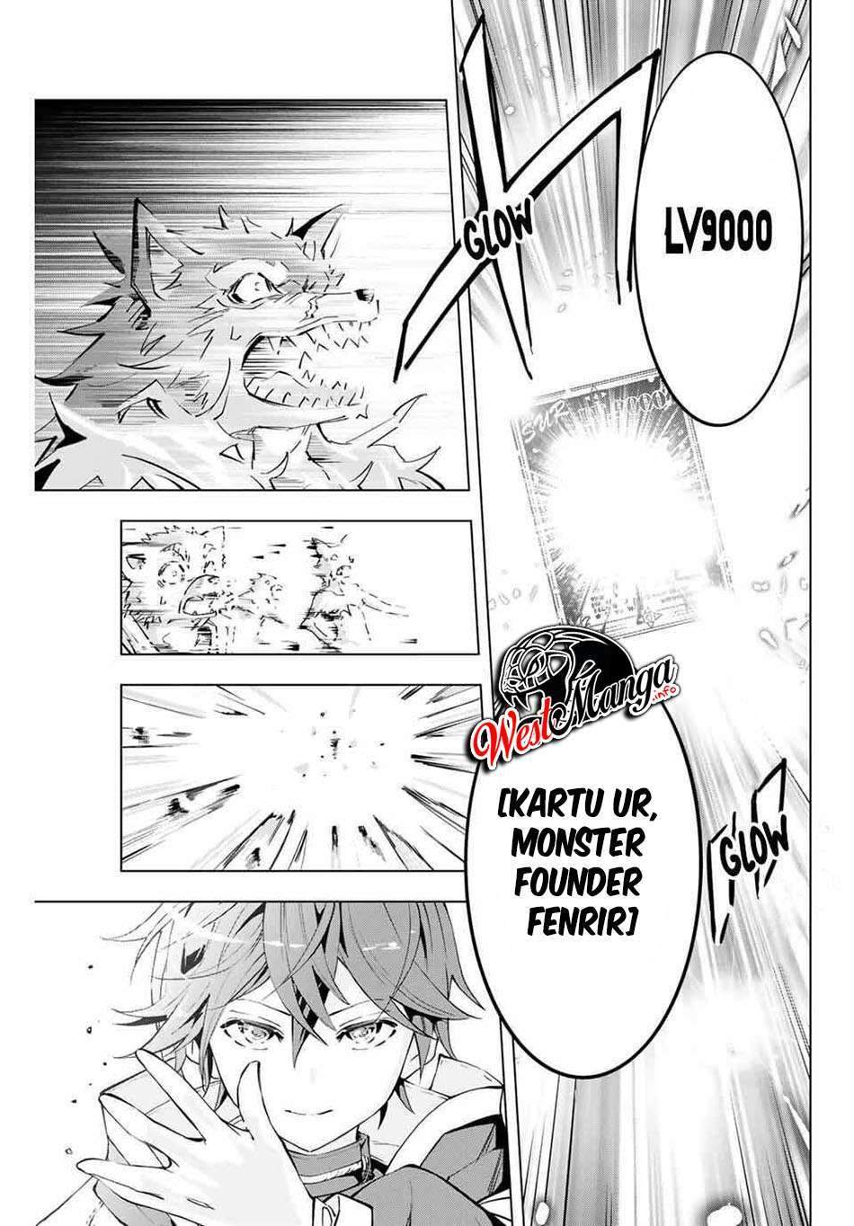 My Gift LVL 9999 Unlimited Gacha Chapter 5 - halaman 17