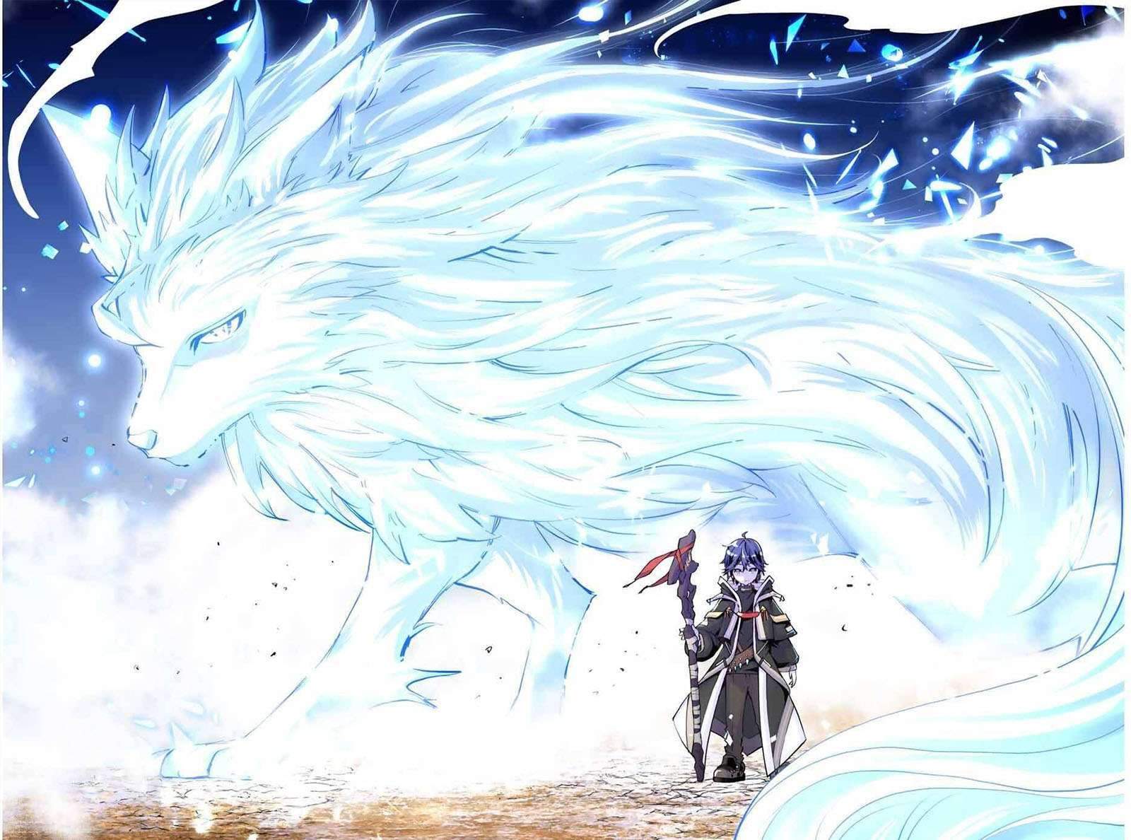 My Gift LVL 9999 Unlimited Gacha Chapter 5 - halaman 18