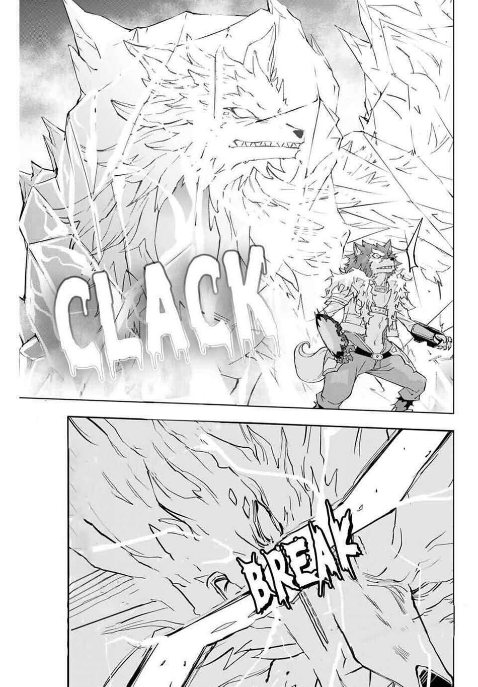 My Gift LVL 9999 Unlimited Gacha Chapter 5 - halaman 20